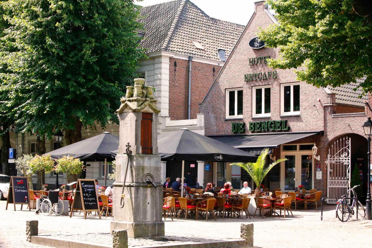 Hotel Restaurant De Bengel Eersel Zewnętrze zdjęcie