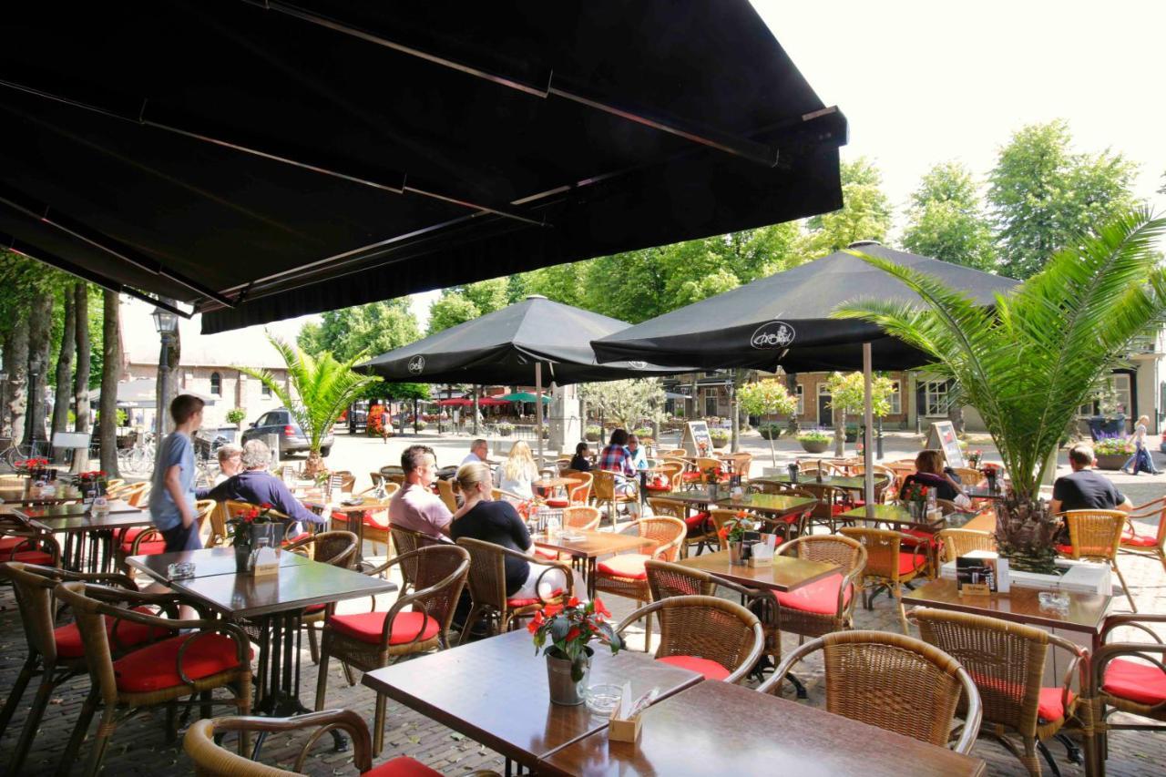 Hotel Restaurant De Bengel Eersel Zewnętrze zdjęcie